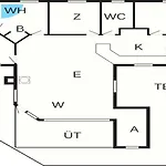 بيت للعطل 8 Person In Aabenraa *