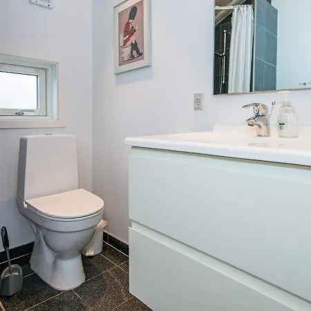Дом отдыха Three-bedroom In Aabenraa 3