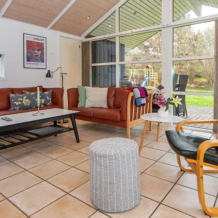 8 Person In Aabenraa Ferienhaus *