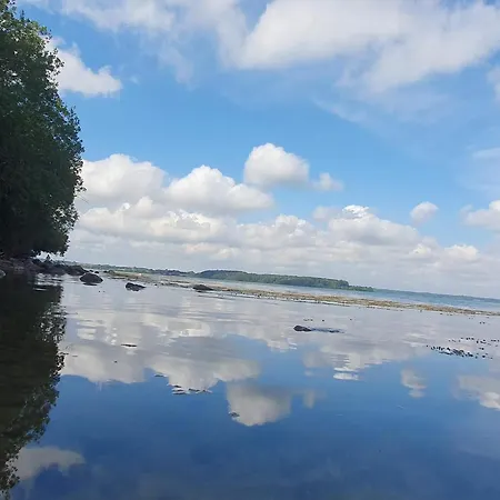 펜션 8 Person In Aabenraa