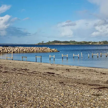 펜션 8 Person In Aabenraa Loddenhøj