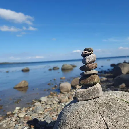 펜션 8 Person In Aabenraa *