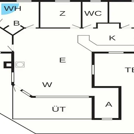 Vakantiehuis 8 Person In Aabenraa *