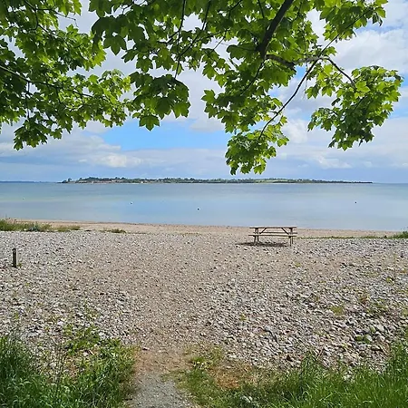 8 Person In Aabenraa Feriehus *