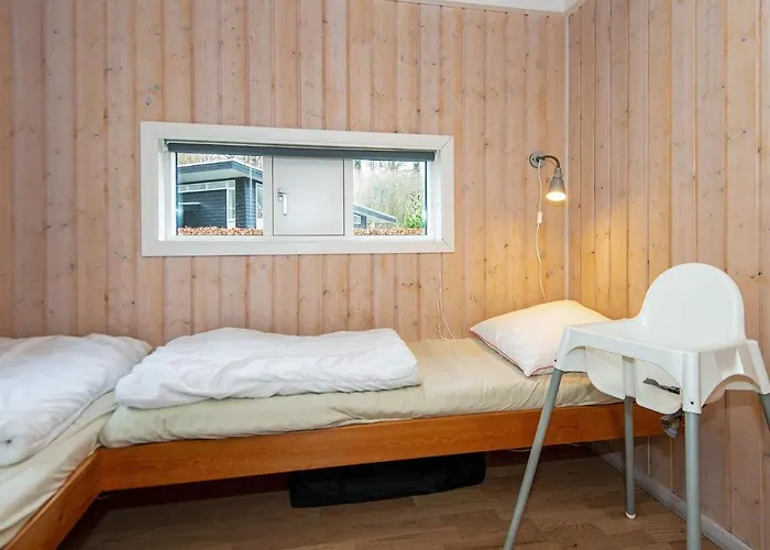 Feriehus 8 Person In Aabenraa *