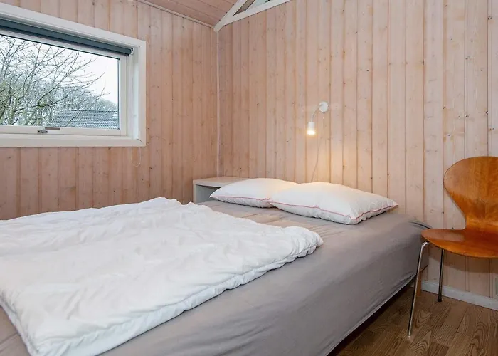 Feriehus 8 Person In Aabenraa Loddenhøj