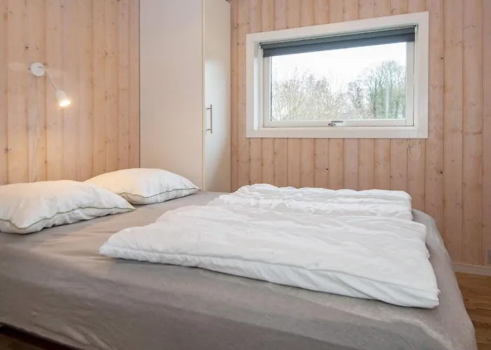 8 Person In Aabenraa Feriehus Loddenhøj