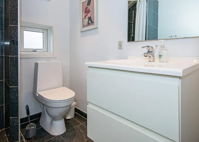 Feriehus 8 Person In Aabenraa