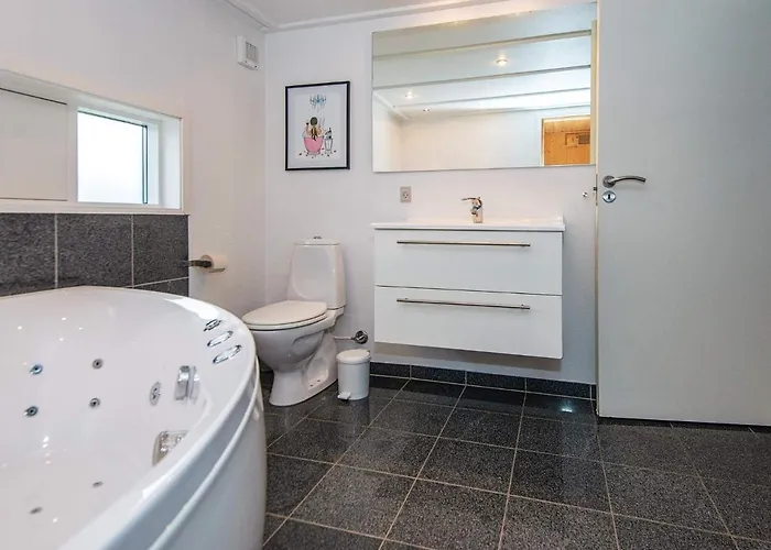 Feriehus 8 Person In Aabenraa