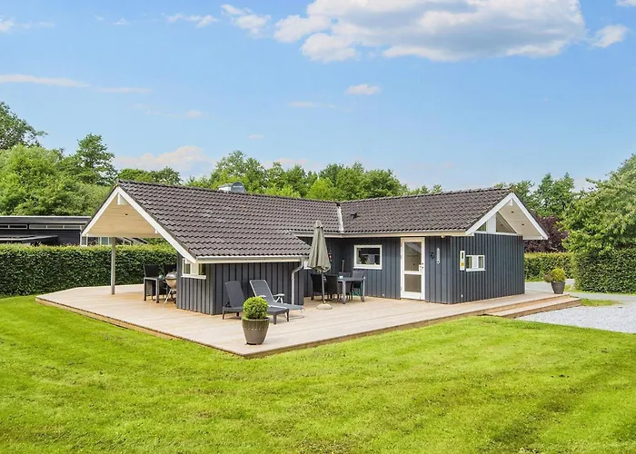 8 Person In Aabenraa * Loddenhøj