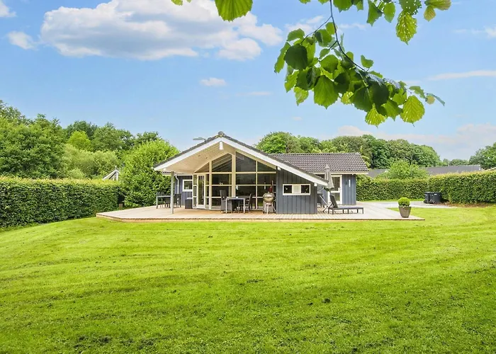 Feriehus 8 Person In Aabenraa *