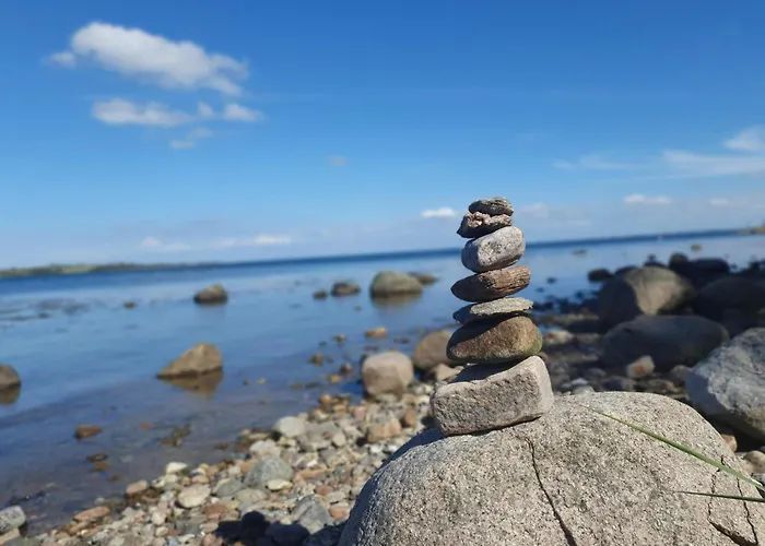 Feriehus 8 Person In Aabenraa *