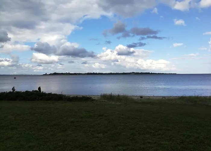 8 Person In Aabenraa Feriehus Loddenhøj