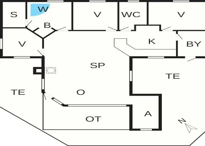 8 Person In Aabenraa